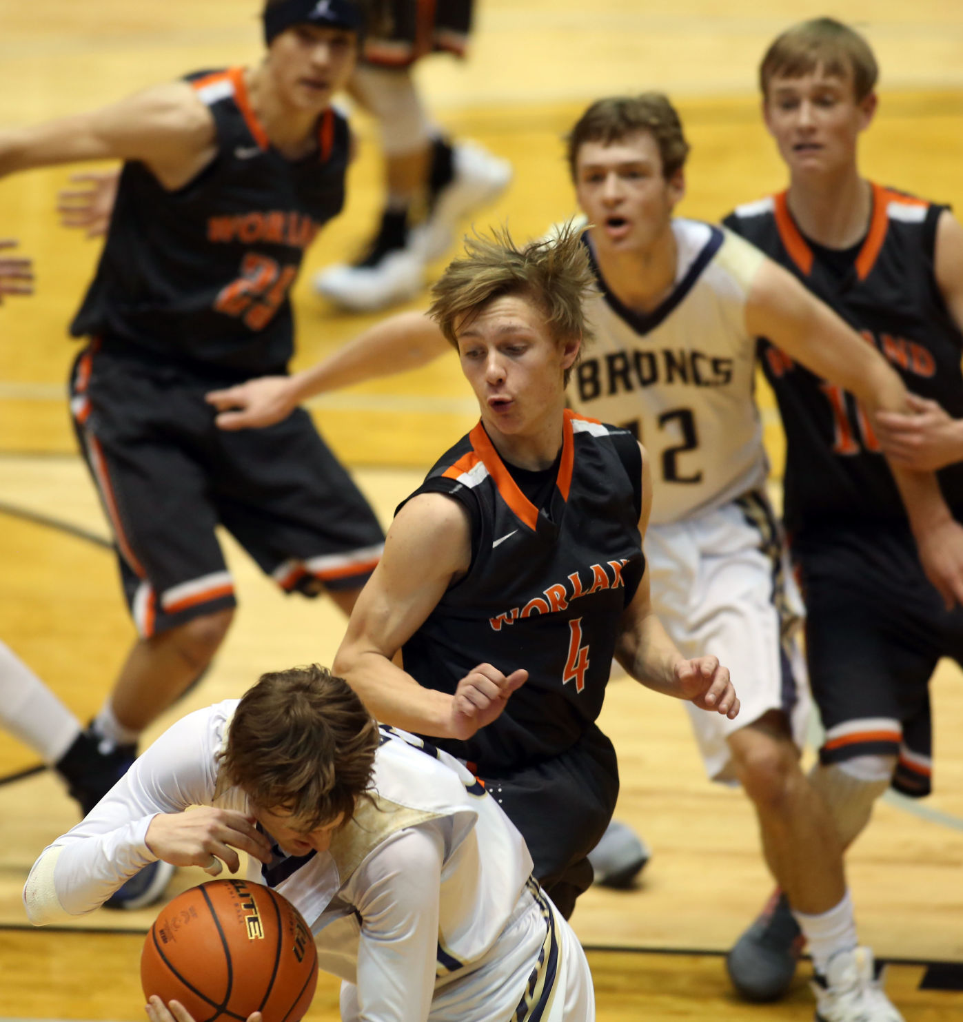 3A Boys Quarterfinals
